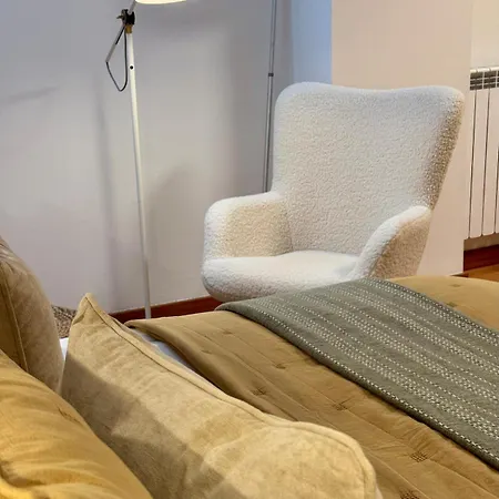 Rosal Apartment Oviedo
