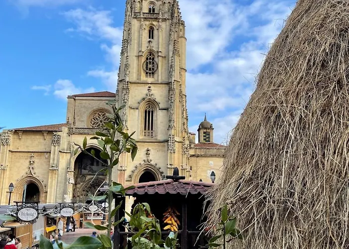 Апартаменты Solera Овьедо